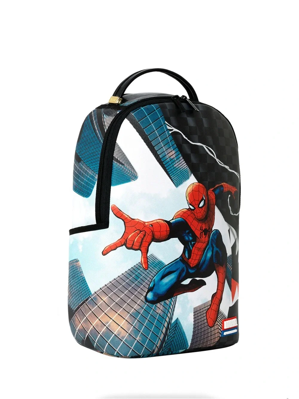SPIDERMAN OFFICIAL COLLAB - PROTECT THE CITY BACKPACK